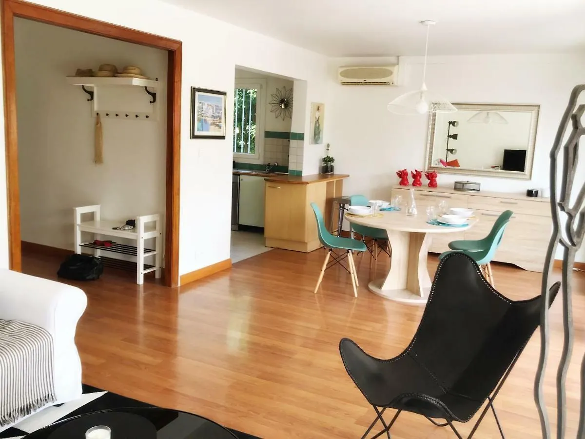 Le Solemar Appartement Cassis