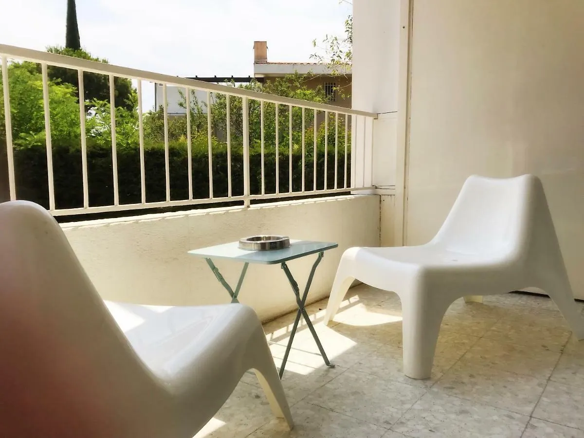 Le Solemar Appartement Cassis Frankrijk