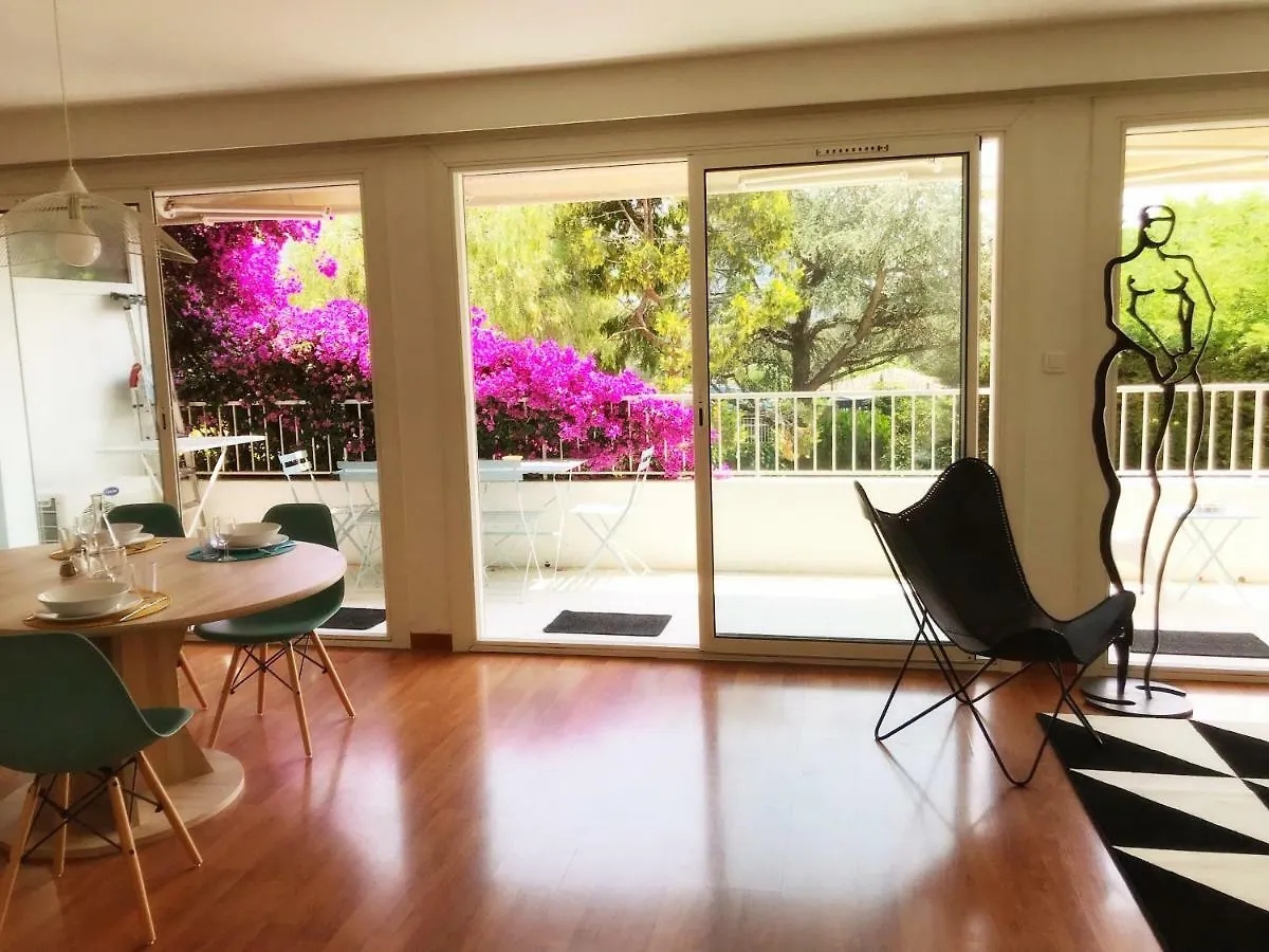 Le Solemar Appartement Cassis