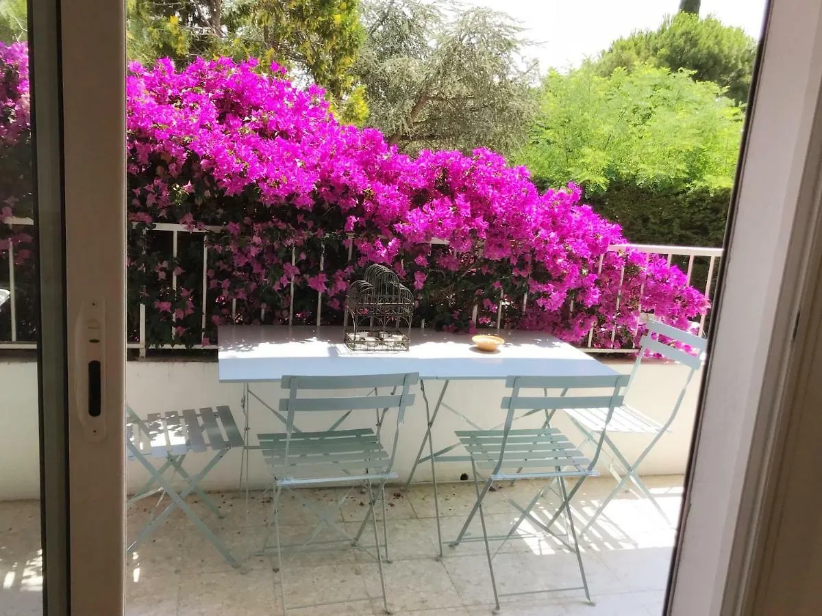 Le Solemar Appartement Cassis 0*,