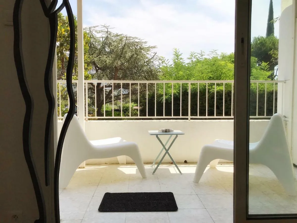 Le Solemar Appartement Cassis