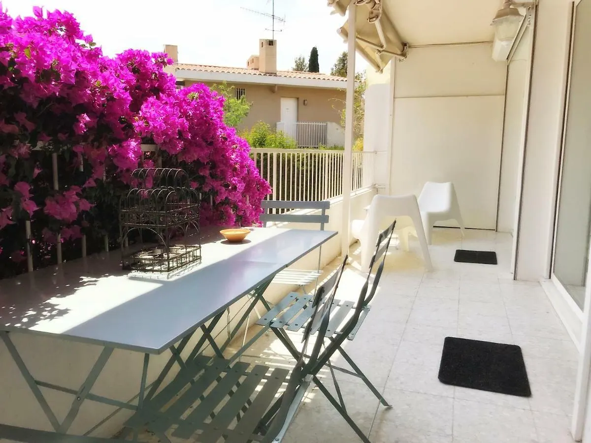 Le Solemar Appartement Cassis