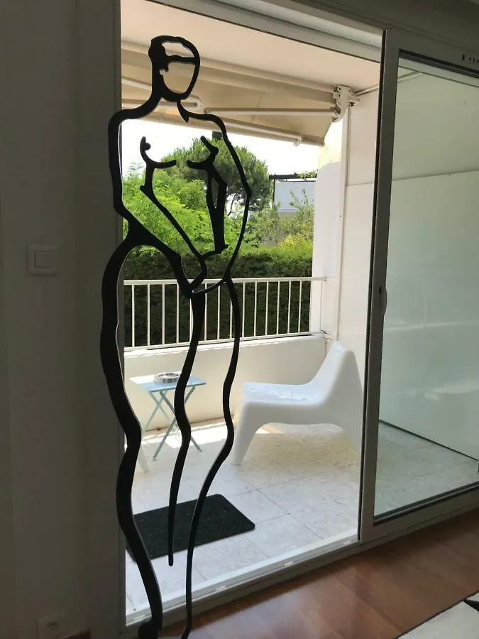 Le Solemar Appartement Cassis 0*,