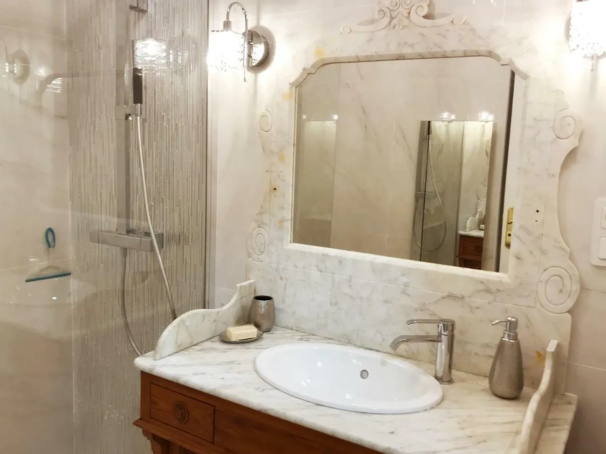Le Solemar Appartement Cassis