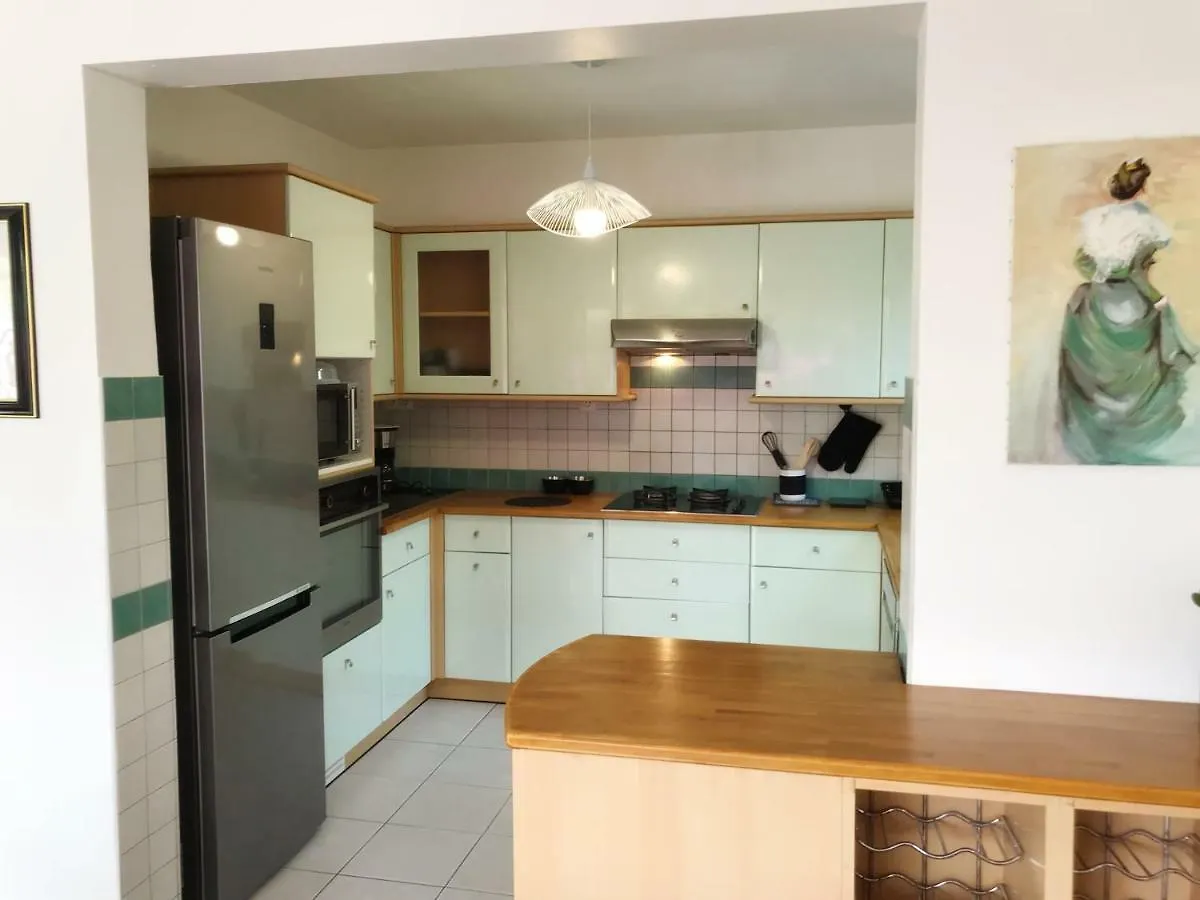 Le Solemar Appartement Cassis