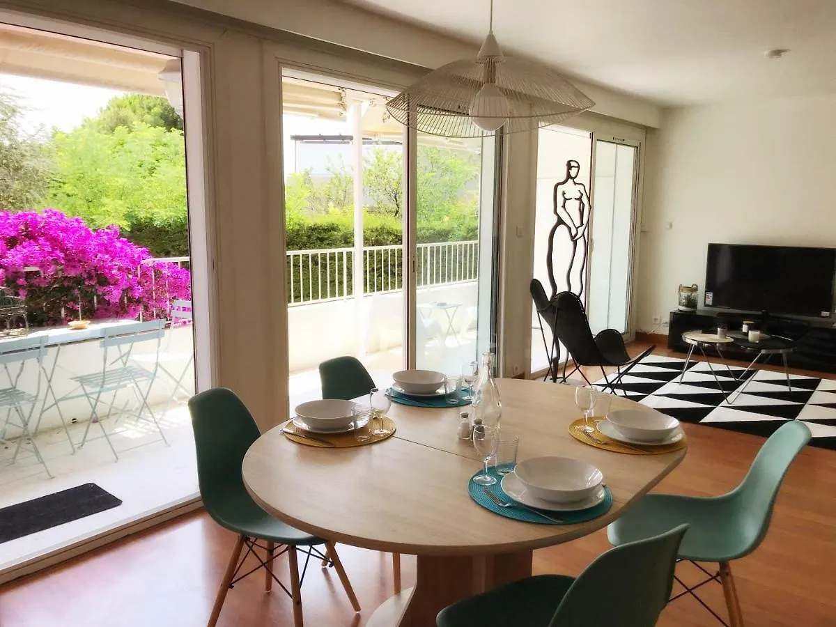 Le Solemar Appartement Cassis Frankrijk