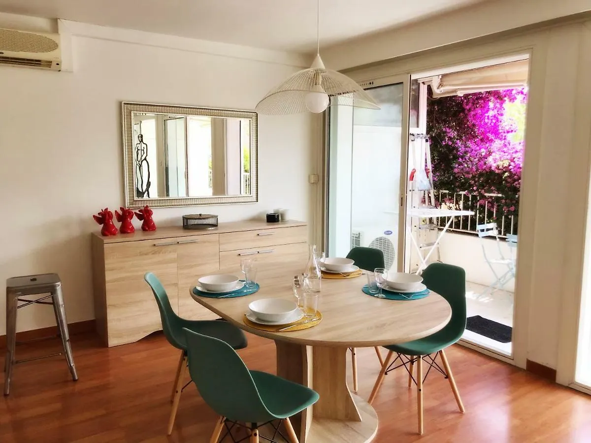 Le Solemar Appartement Cassis